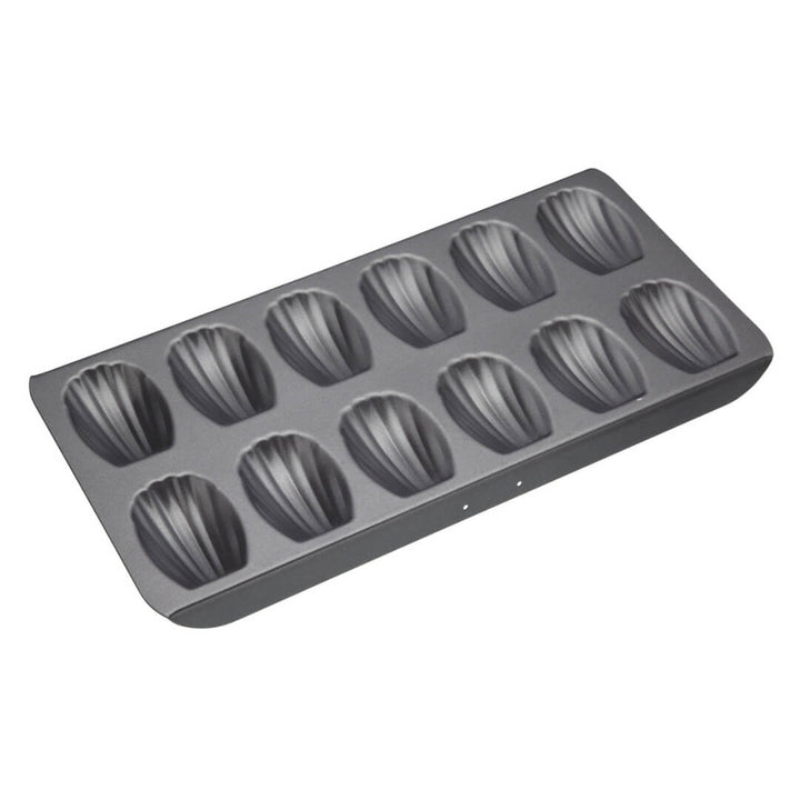 MasterCraft Non-Stick 12pce Madeleine Pan 40x20cm