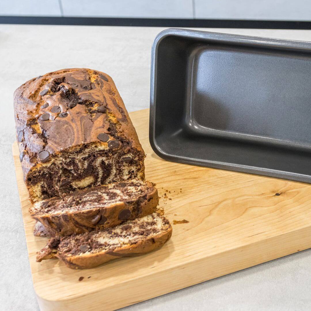 MasterCraft Non-Stick Large Loaf Pan 28x13cm