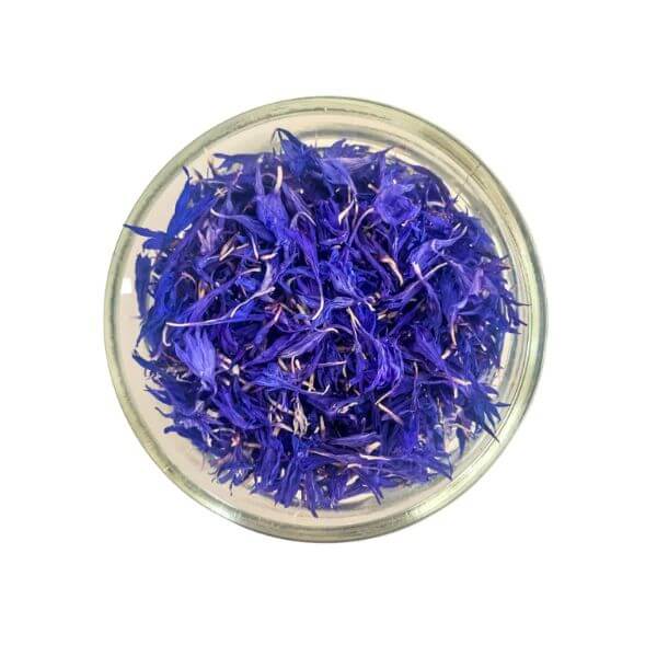 Edible Dried Flowers- Only The Blues 10gm