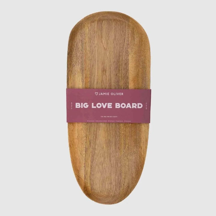 Jamie Oliver Big Love Mango Wood Board 57cm