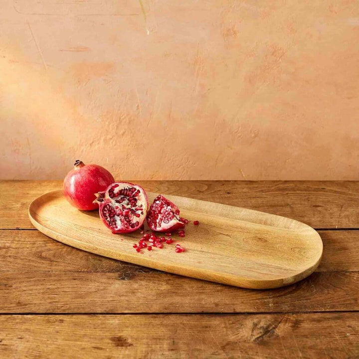 Jamie Oliver Big Love Mango Wood Board 57cm