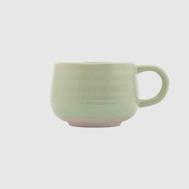 Jamie Oliver Cosy Cuppa 375ml Mug Green