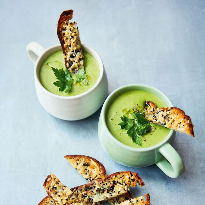 Jamie Oliver Cosy Cuppa 375ml Mug White