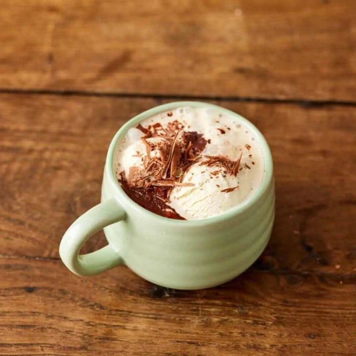 Jamie Oliver Cosy Cuppa 375ml Mug Green