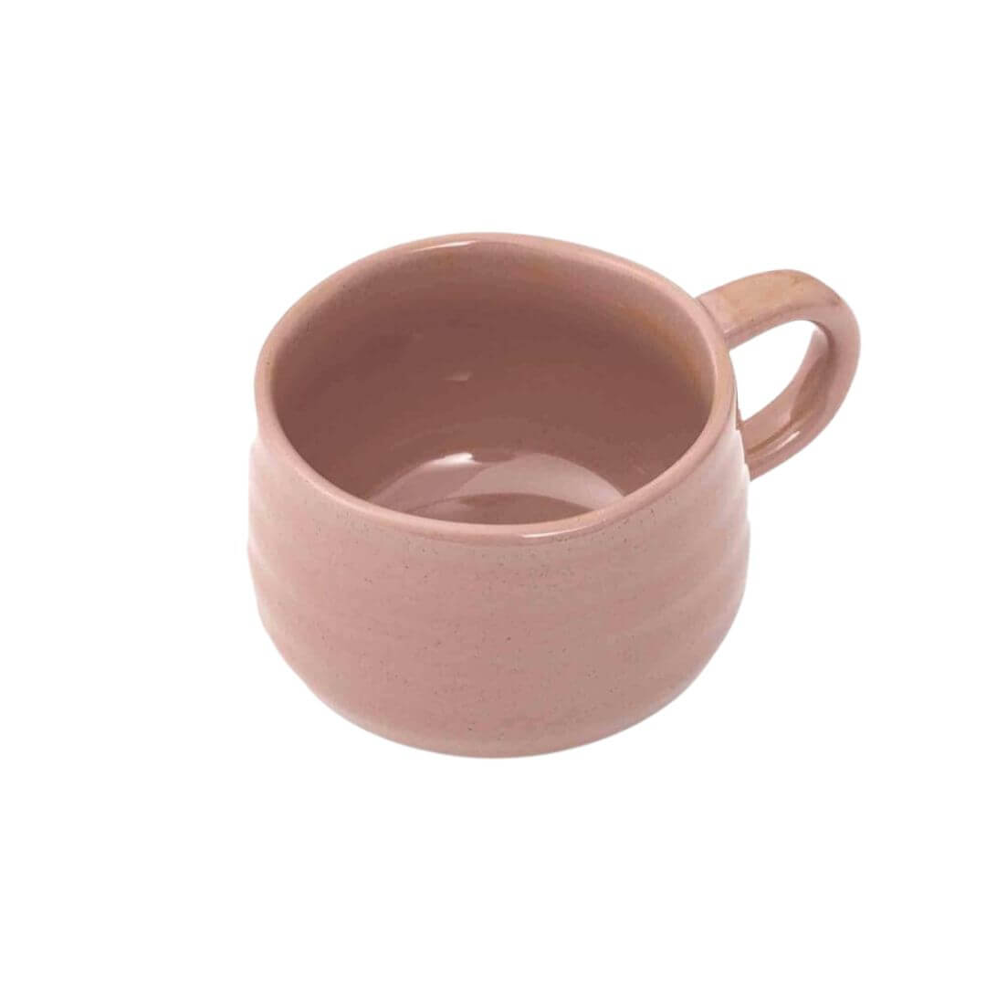 Jamie Oliver Cosy Cuppa 375ml Mug Pink
