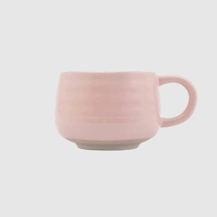 Jamie Oliver Cosy Cuppa 375ml Mug Pink