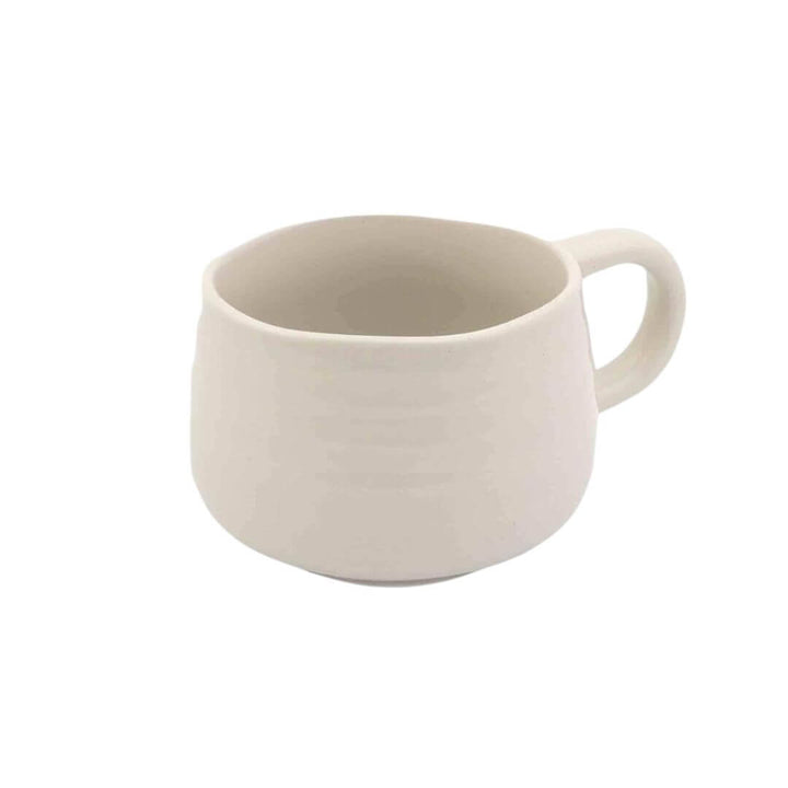 Jamie Oliver Cosy Cuppa 375ml Mug White