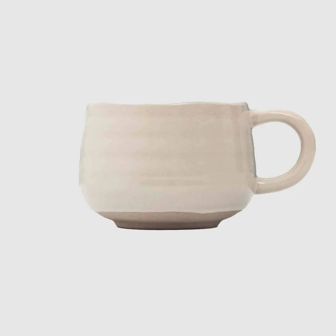 Jamie Oliver Cosy Cuppa 375ml Mug White