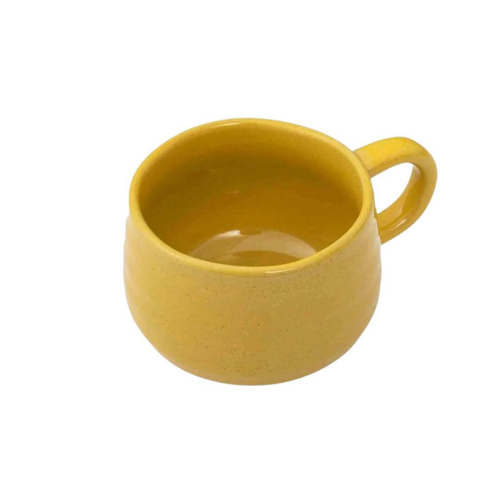 Jamie Oliver Cosy Cuppa 375ml Mug Yellow