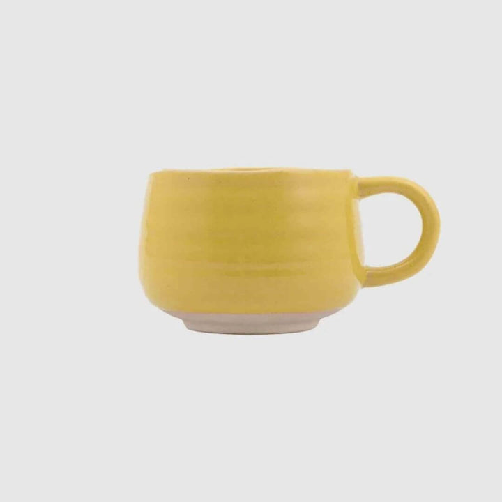 Jamie Oliver Cosy Cuppa 375ml Mug Yellow