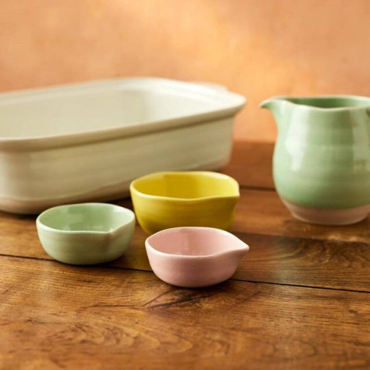 Jamie Oliver Big Love Pinch-Me Pots Set of 3