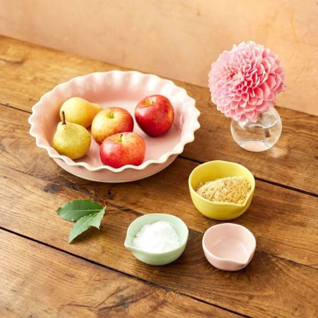 Jamie Oliver Big Love Pinch-Me Pots Set of 3