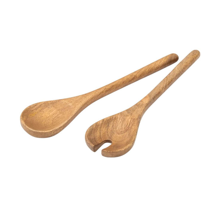 Jamie Oliver Big Love Mango Wood Serving Set