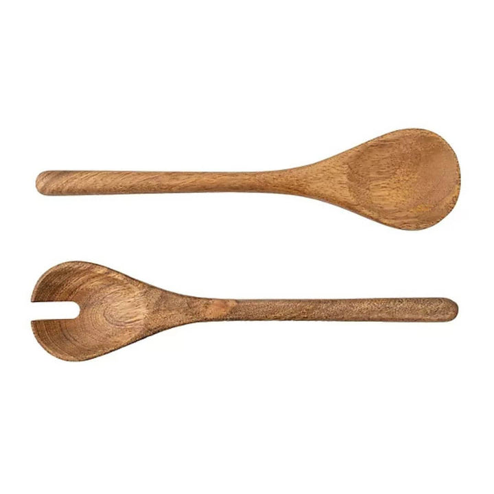 Jamie Oliver Big Love Mango Wood Serving Set