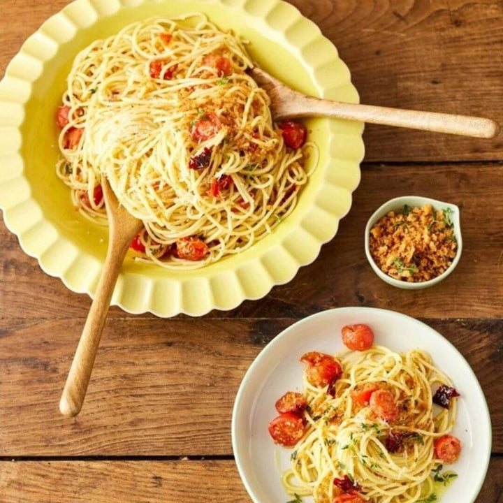 Jamie Oliver Big Love Mango Wood Serving Set