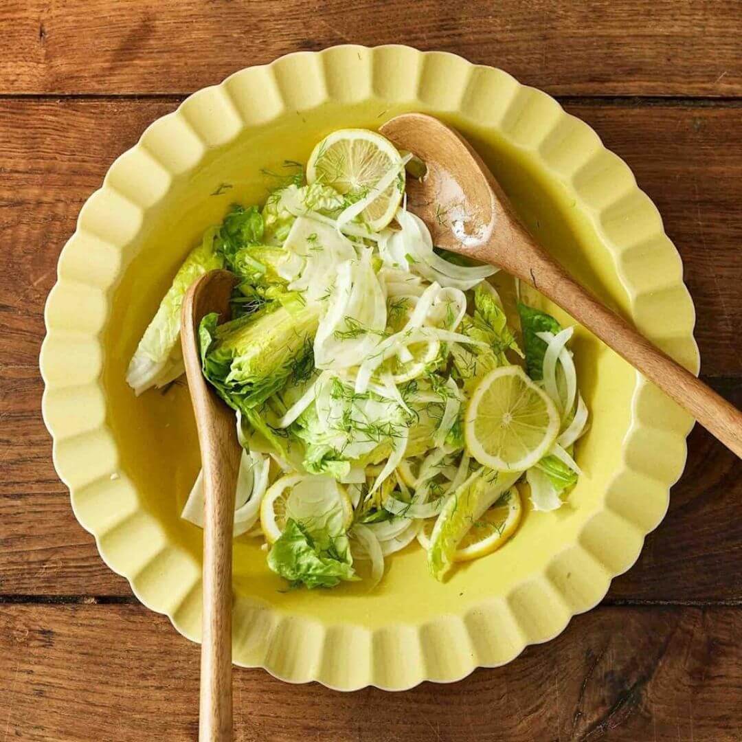 Jamie Oliver Big Love Mango Wood Serving Set