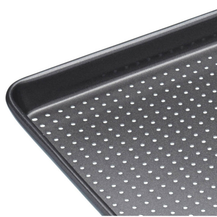 Crusty Bake Non-Stick Baking / Cookie Tray 39x27x2cm