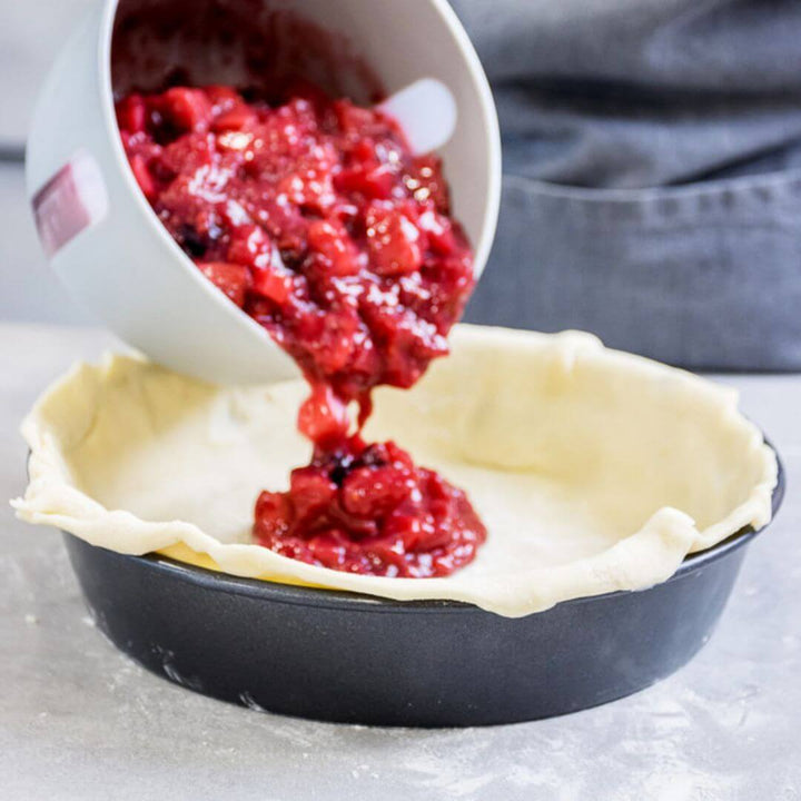 MasterCraft Non-Stick Deep Pie Pan 23cm