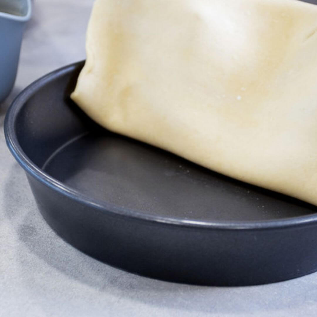 MasterCraft Non-Stick Deep Pie Pan 23cm