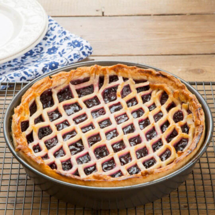 MasterCraft Non-Stick Deep Pie Pan 23cm