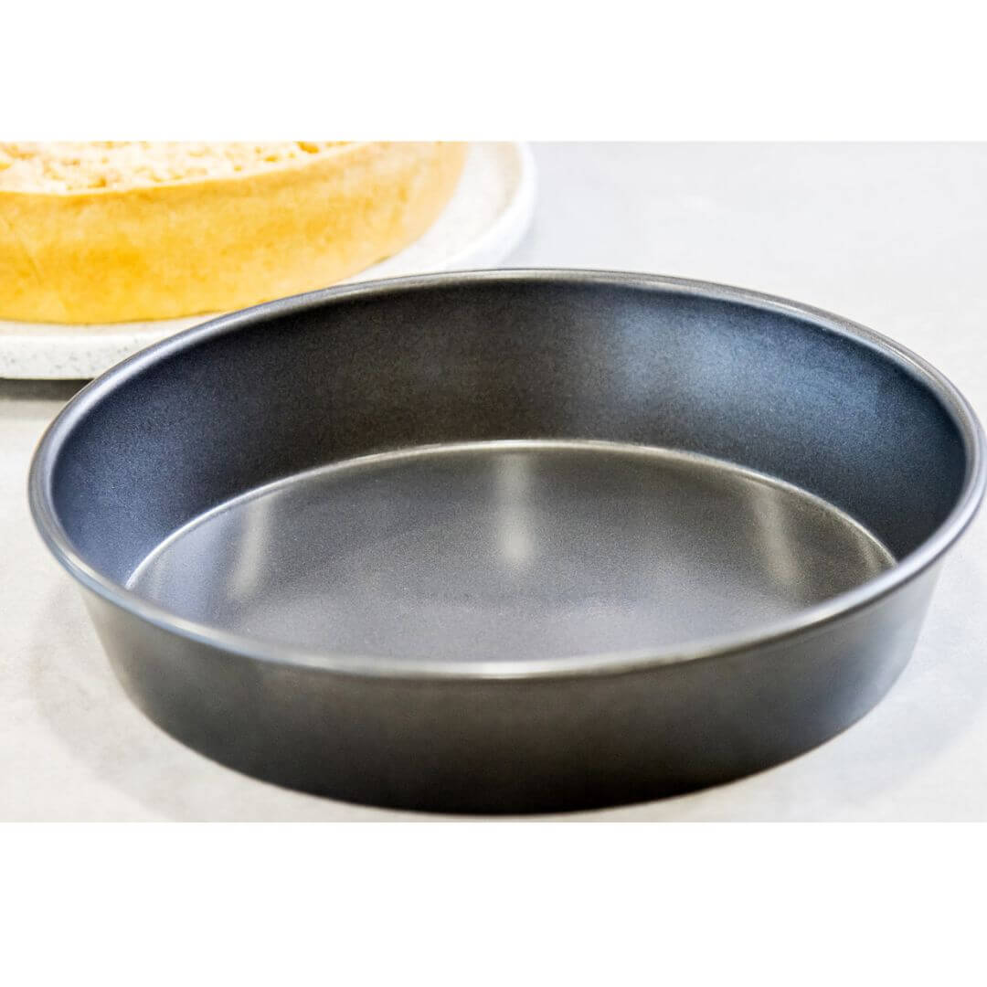 MasterCraft Non-Stick Deep Pie Pan 23cm