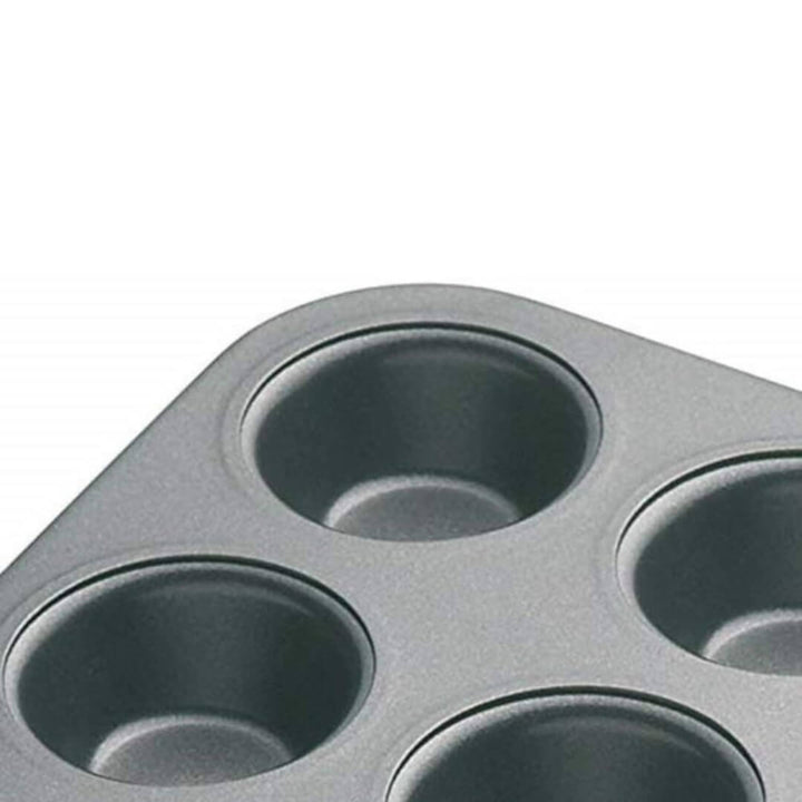 MasterCraft Non-Stick 12pce Mini Tart Pan 26x20cm