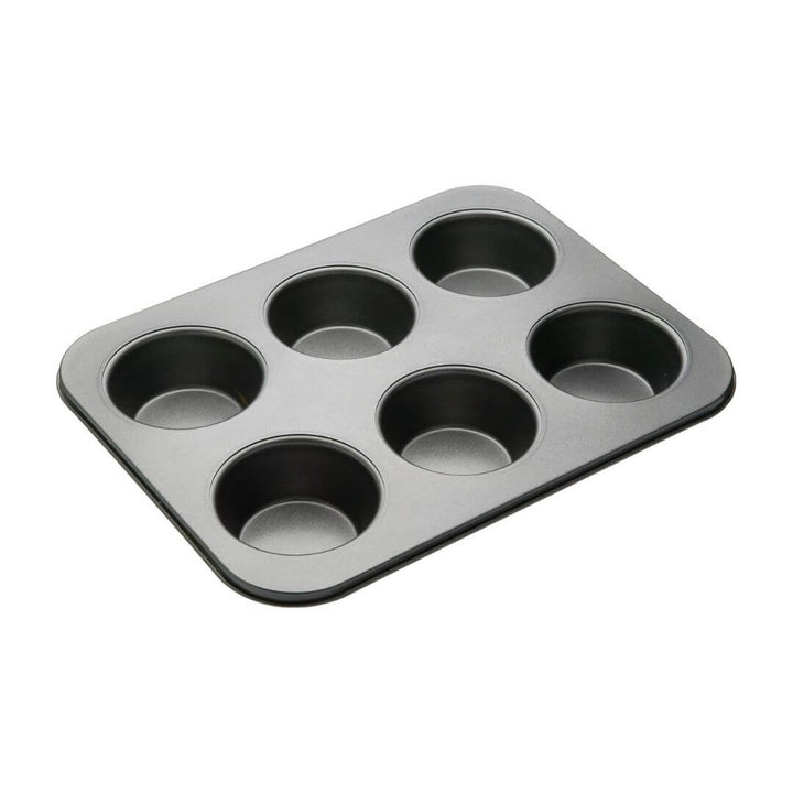 MasterCraft Non-Stick American Muffin Pan 35x26cm