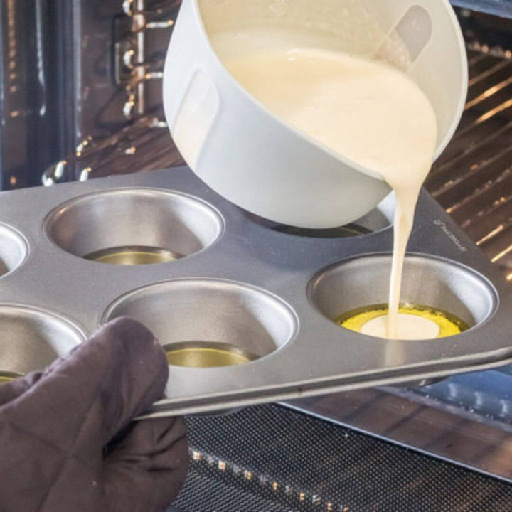 MasterCraft Non-Stick American Muffin Pan 35x26cm