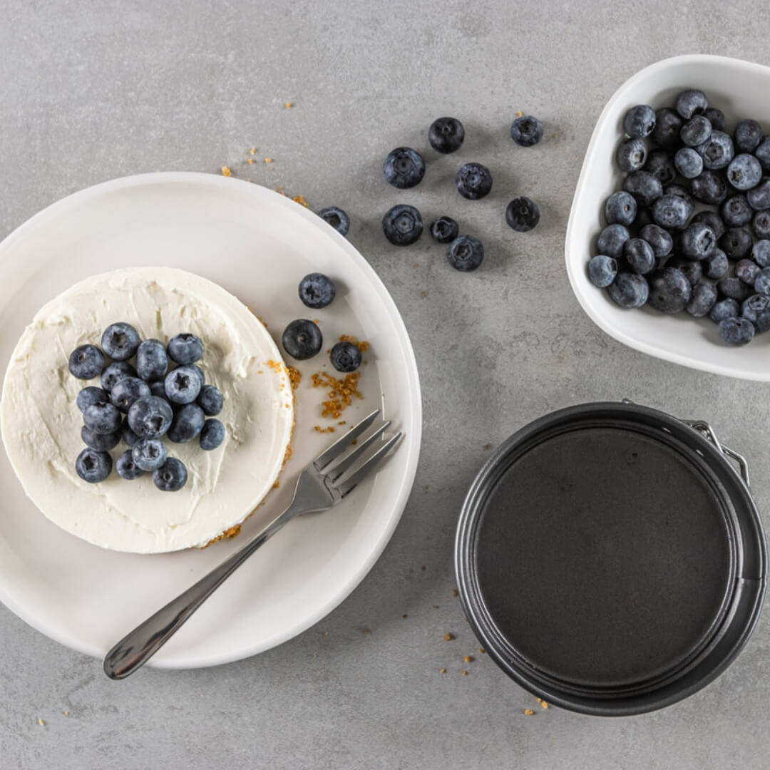 MasterCraft Non-Stick Round Springform 11cm