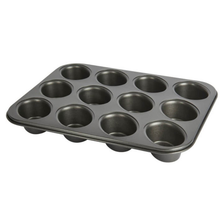 MasterCraft Non-Stick 12pce Friand Pan 35x27cm