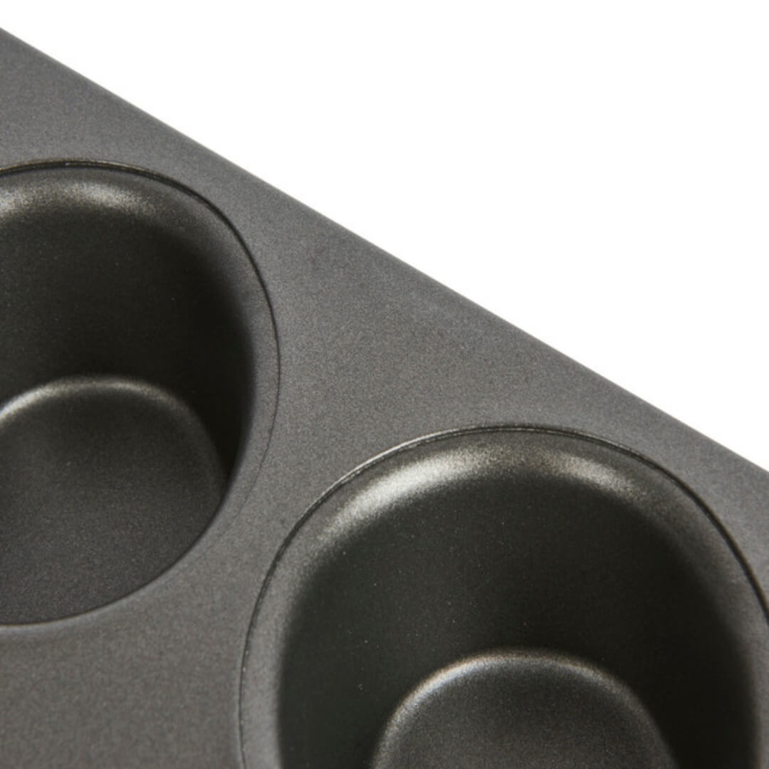 MasterCraft Non-Stick 12pce Friand Pan 35x27cm