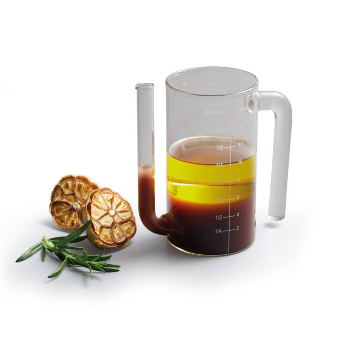 MasterCraft Glass Gravy / Fat Separator 500ml