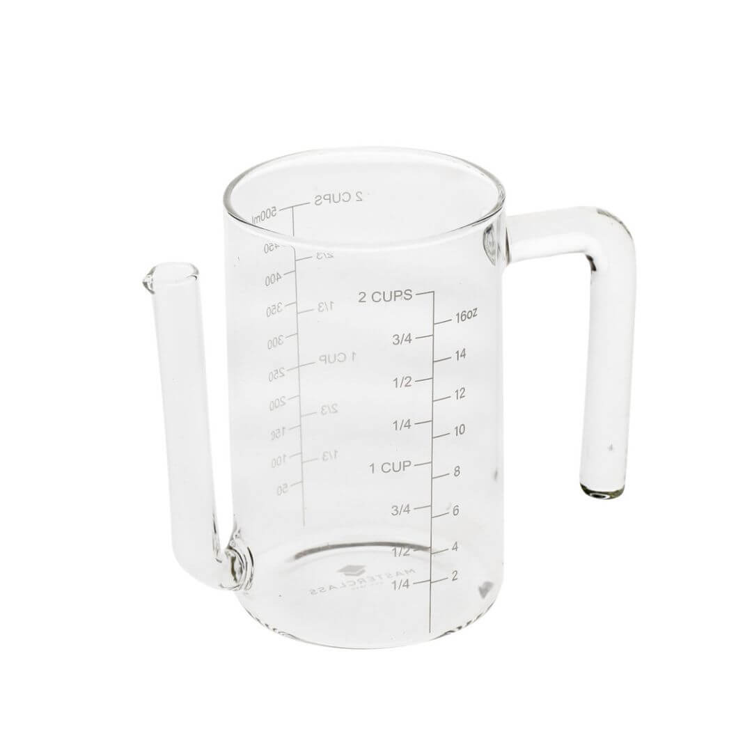 MasterCraft Glass Gravy / Fat Separator 500ml