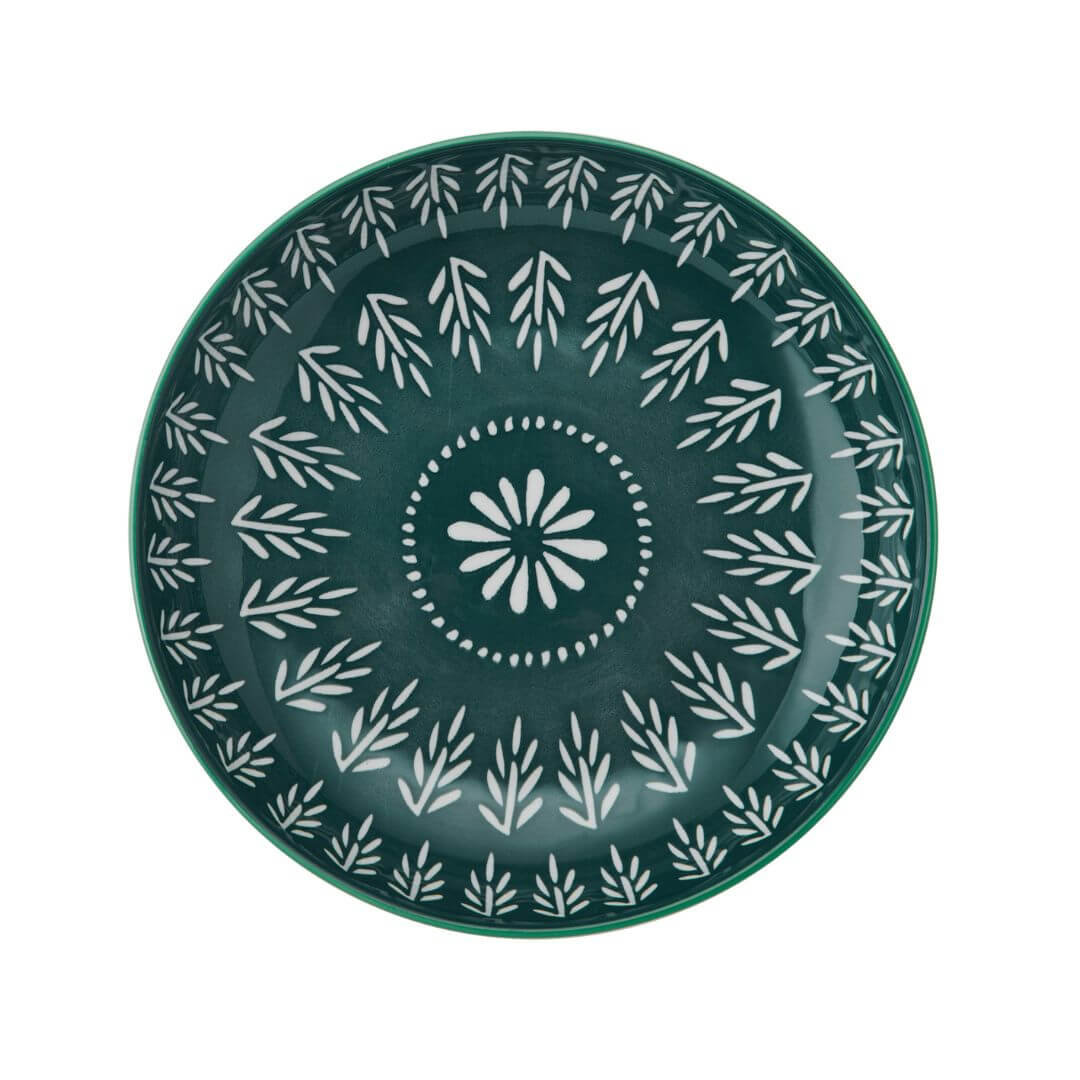 Mikasa Pasta Bowl 21cm Mixed Folk