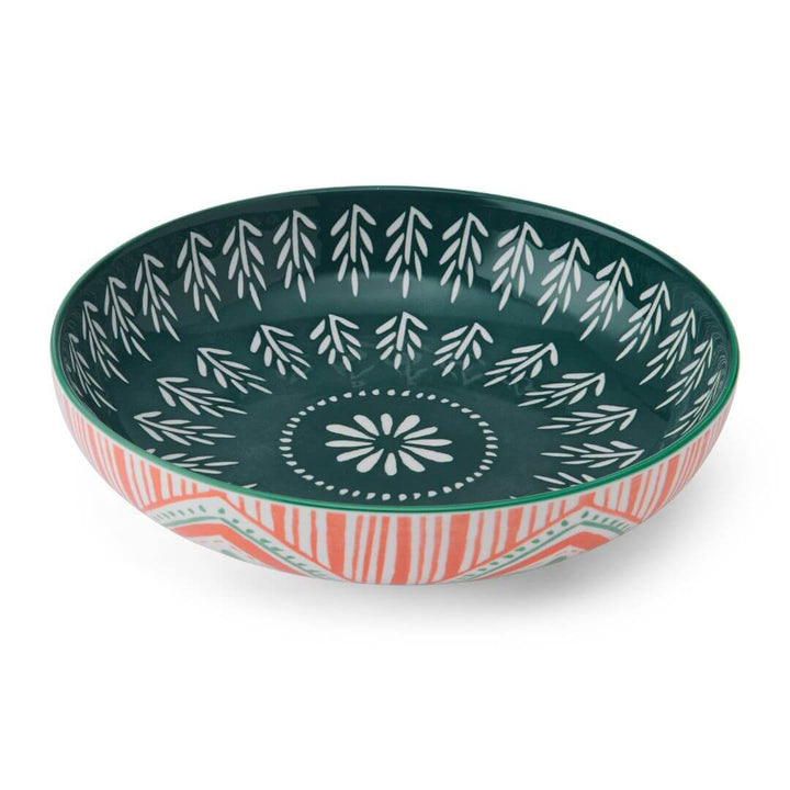 Mikasa Pasta Bowl 21cm Mixed Folk
