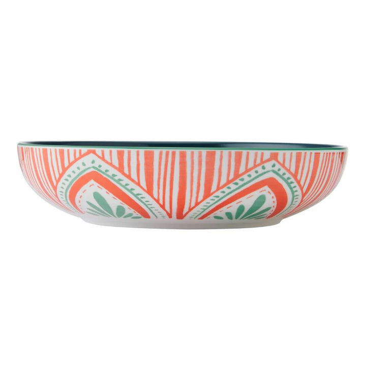 Mikasa Pasta Bowl 21cm Mixed Folk