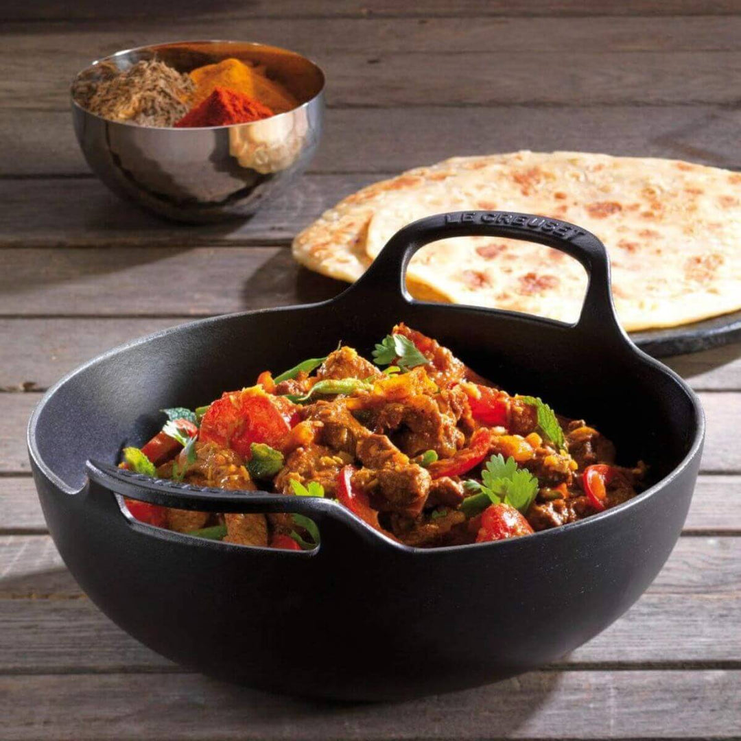 Le Creuset Cast Iron Balti Dish