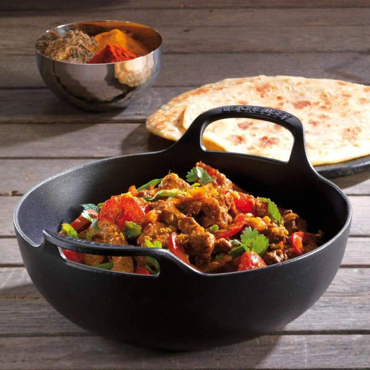 Le Creuset Cast Iron Balti Dish
