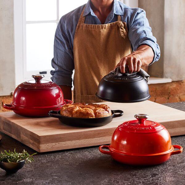 Le Creuset Cast-Iron Bread Oven 24cm