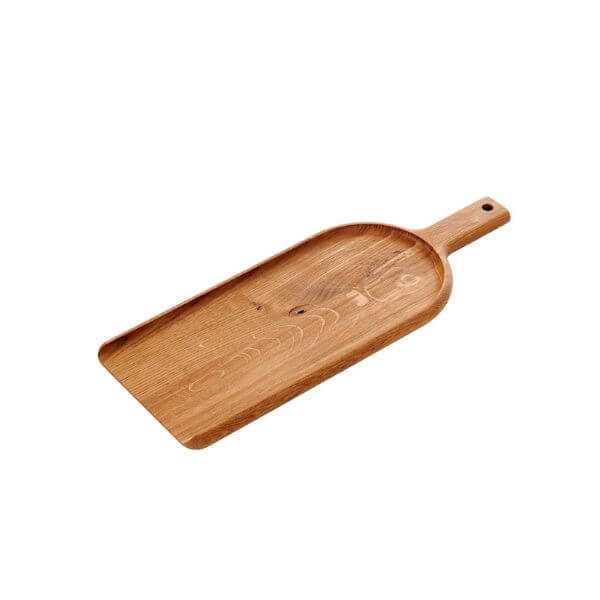 French Oak Serving Paddle Midi 48x18cm