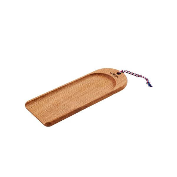 French Oak Serving Paddle Mini 30x11cm