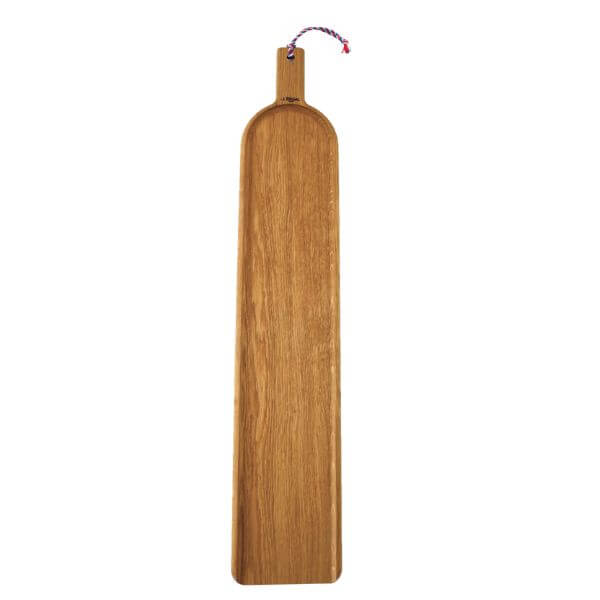 French Oak Serving Paddle Long 80x15cm