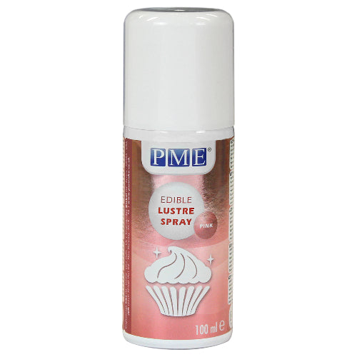 PME Edible Lustre Sprays