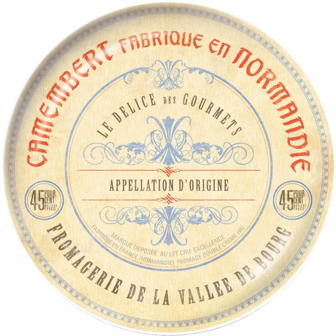 Artesà Cheese Plates 19cm Set of Four