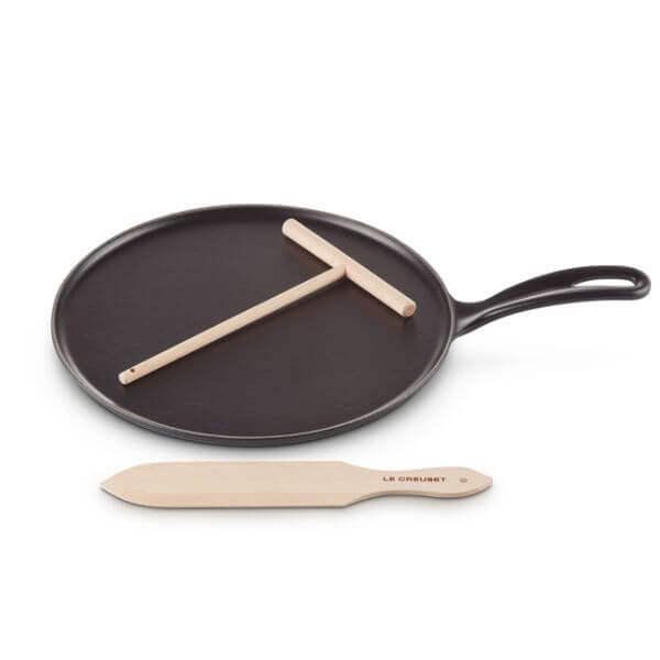 Le Creuset Cast-Iron Crepe Pan 27cm