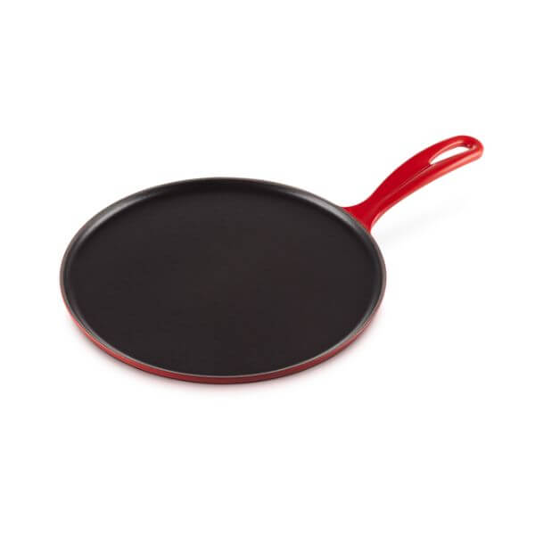 Le Creuset Cast-Iron Crepe Pan 27cm