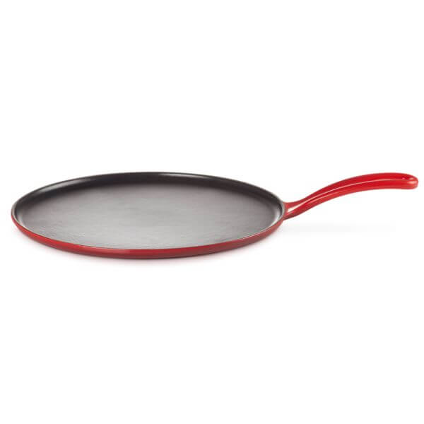 Le Creuset Cast-Iron Crepe Pan 27cm