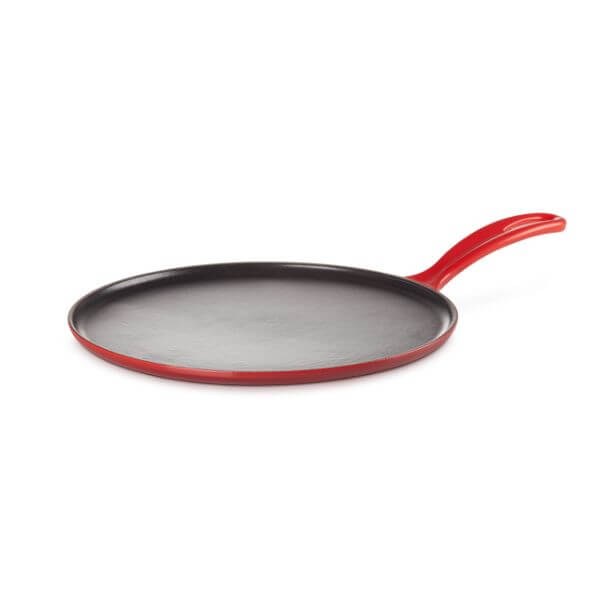 Le Creuset Cast-Iron Crepe Pan 27cm