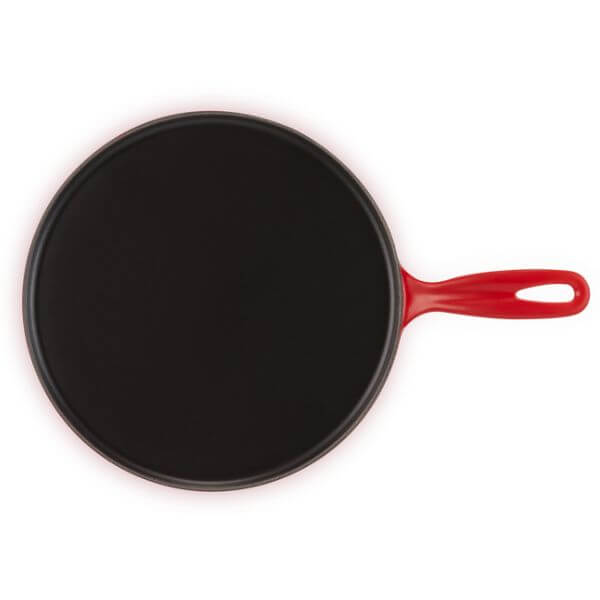 Le Creuset Cast-Iron Crepe Pan 27cm