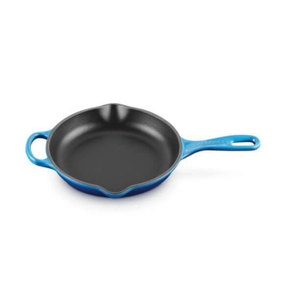 Le Creuset Signature 20cm Cast Iron Skillet